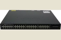 CISCO 6 x Catalyst 3650 48 POE+ 4x10G IPBase lic.