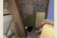 Fasādes siltināšanas vate 50x1200x1400