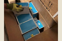 ASSA ABLOY vadības bloki