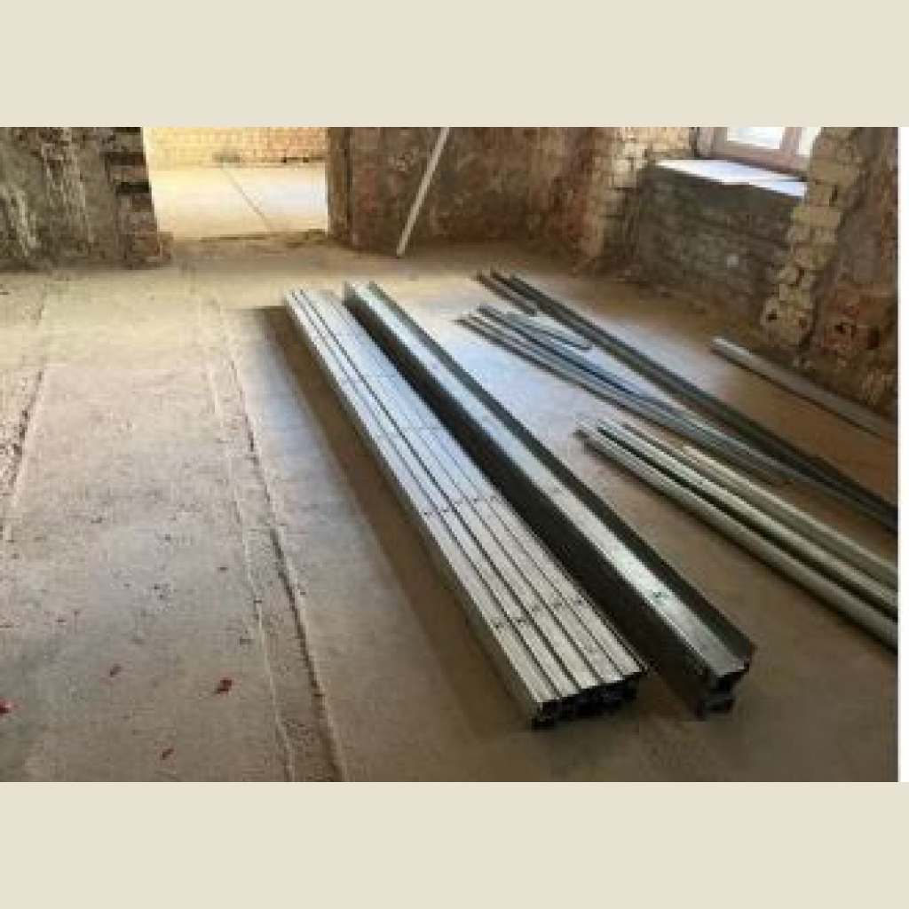 Knauf starpsienu profils CW50 3000