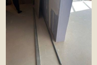 PVC U caurule