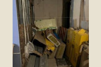 Knauf Insulation starpsienu vate 100mm
