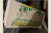 Finnfoam ekstrudētais putupolistirols 100mm