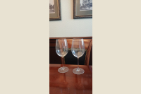 Sarkanvīna glāzes Riedel